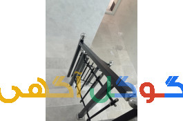 نرده استیل