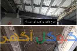 خدمات جوشکاری و آهنگری