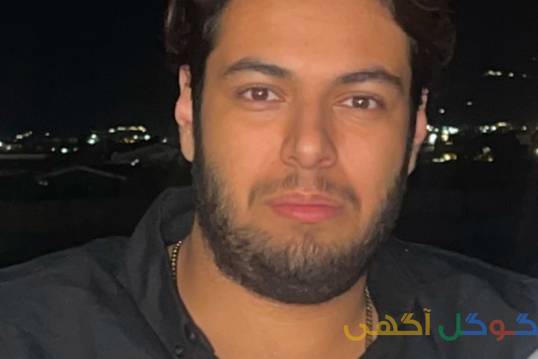 دانيال فراهان مدير عامل شركت پتروسيال فرهان