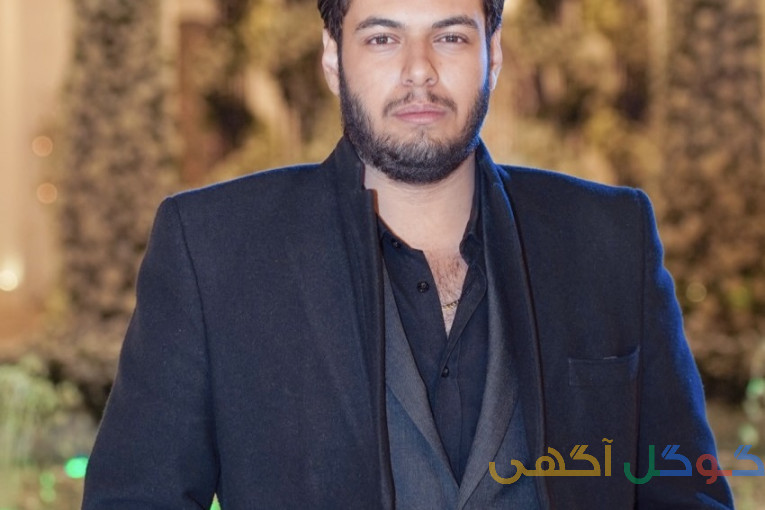 دانيال فراهان مدير عامل شركت پتروسيال فرهان