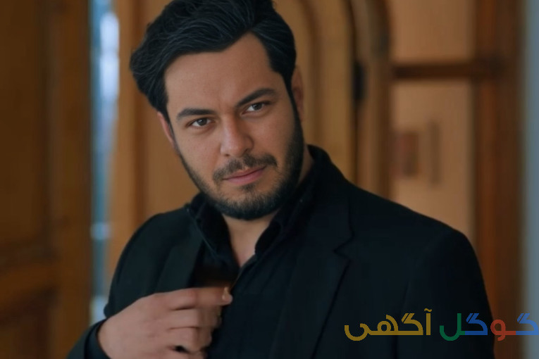 دانيال فراهان مدير عامل شركت پتروسيال فرهان