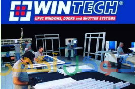 آقای وین تک نمایندگی پنجره دوجداره وینتک 