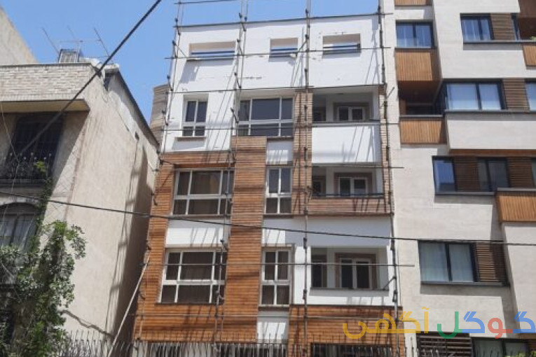 نصاب داربست در تهران