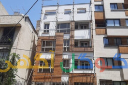 نصاب داربست در تهران