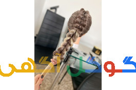 اموزش بافت مو