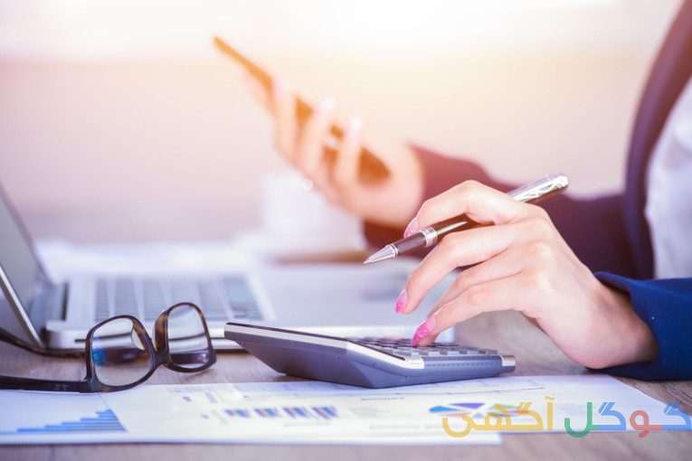 استخدام حسابدار خانم