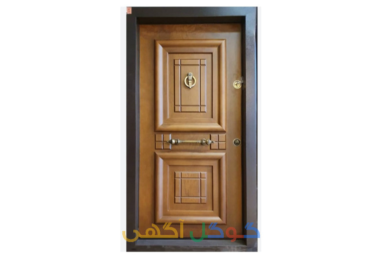 نصاب درب ضد سرقت وچوبی