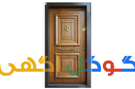 نصاب درب ضد سرقت وچوبی