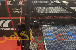 فروش ربات توپ انداز پینگ پنگ مستر 