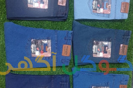شلوارجین و کتان مردانه