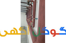 لوله کشی گاز