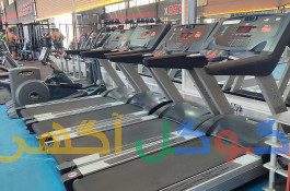 باشگاه بدنسازی خیبر 
