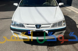 خودرو پارس elx تمام رنگ