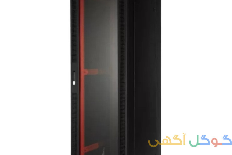  رک ایستاده 22U عمق 100 (مدل HPA) — مناسب سرور و شبکه