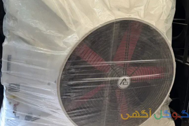 کولرصنعتی AC B3 20000