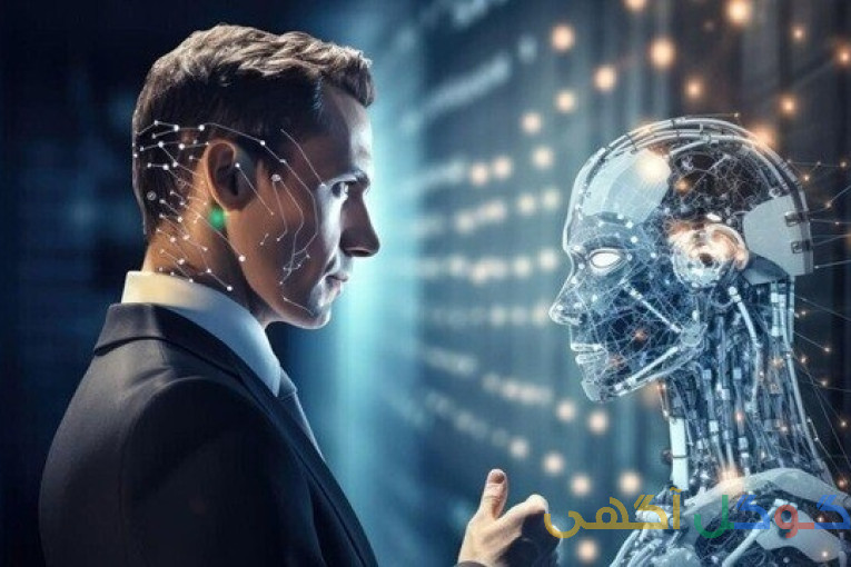 هوش مصنوعی کسب کار سایت سئو