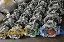 قطعات و گیربکس اتوماتیک اچ سی کراس h30 cross