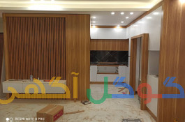 کابینت آشپزخانه وکمدیواری و دکوراسیون 