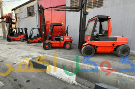 لوازم یدکی لیفتراک