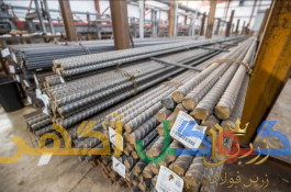 فروش میلگرد عمده تهاتر 
