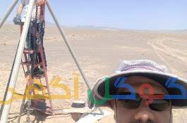 انجام خدمات پایه کوبی نیروگاه خورشیدی و انجام آزمایش پول آوت نیروگاه برق خورشیدی