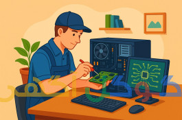 خدمات نصب ویندوز در محل