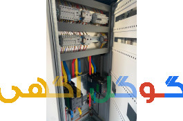 ساتل نیرو، ساخت تابلو برق 
