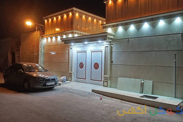 منزل ویلایی خرمشهر کوی ویلا120متر