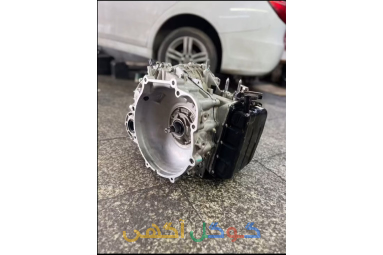 تعمیرتخصصی گیربکس اوتومات مدرن 