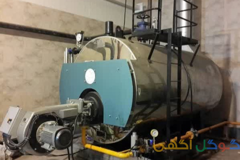 فروش دیگ بخار دست دوم ماشین سازی اراک 09121813704