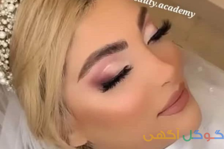 مدل میکاپ رایگان