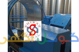 تولید کننده کانال های گرد اسپیرال در شیراز 09170033151