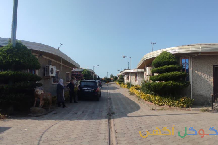 ویلا اجاره روزانه نزدیک دریا 