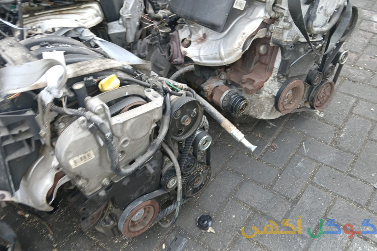 موتور گیربکس ماشینهای ایرانی کره ای ژاپنی