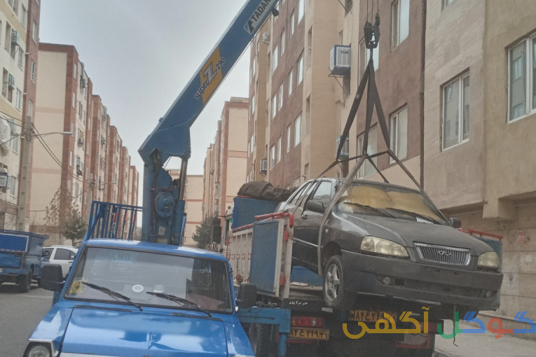 جرثقیل نیسان