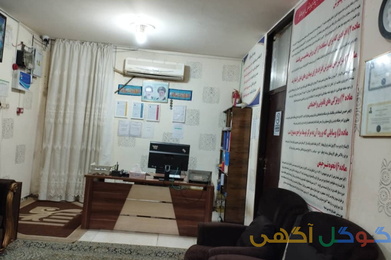 کمپ ترک اعتیاد فانوس