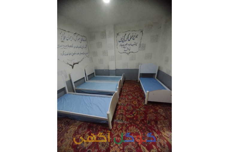 کمپ ترک اعتیاد فانوس