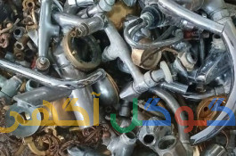 خریدار آهن و فلزات رنگی به بالاترین قیمت روز 