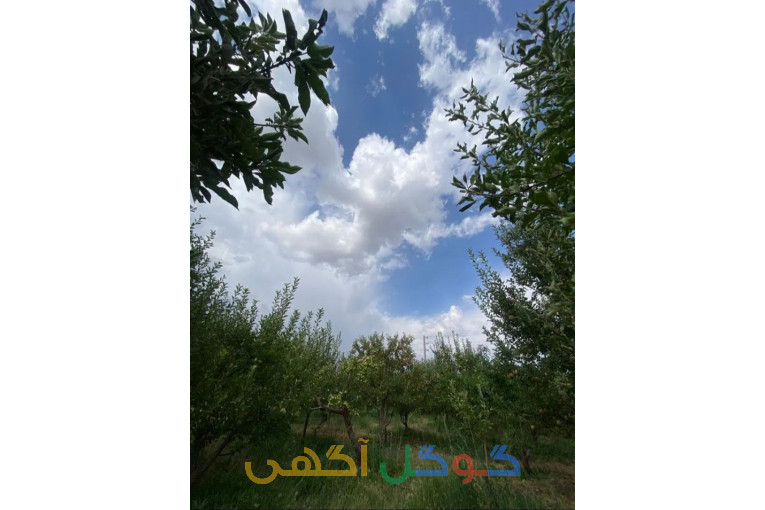 ۲۵۰متر باغچه جابان دماوند سند قطعی 
