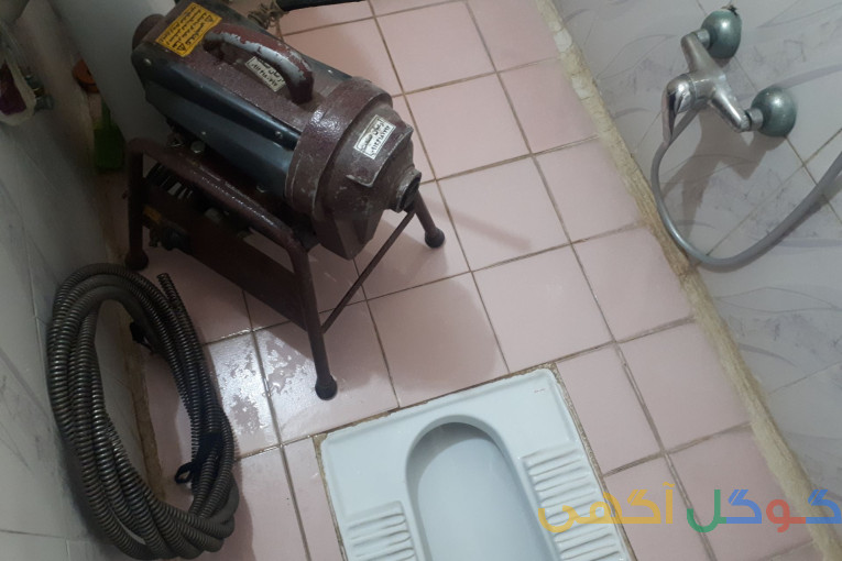 چاه و فاضلاب بازکنی