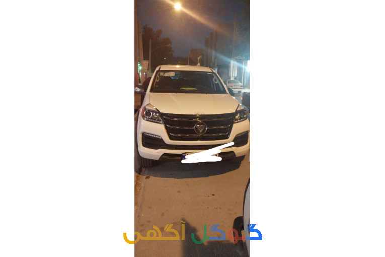 پیکاب فوتون دیزل 402