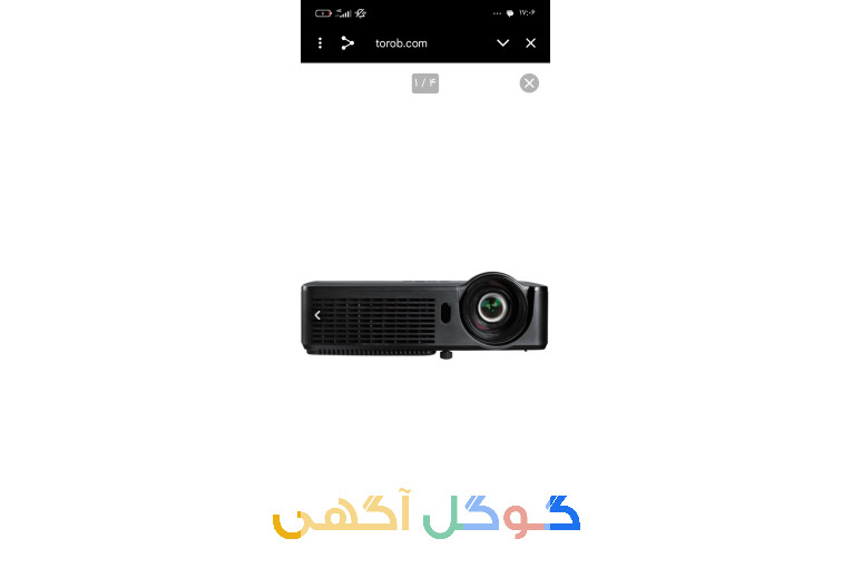 ویدئو پرژکتور اینفوکوس 
