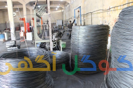 تولید و تامین میلگرد بستر، وال پست و اتصالات