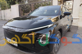 فونیکس Fx ev برقی مشکی صفر وارداتی, کل مدارک آماده انتقال