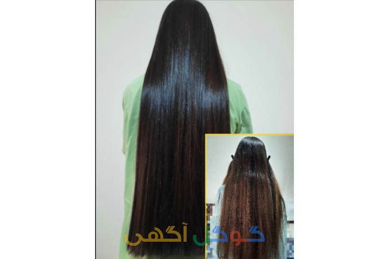 خدمات احیا و زیبایی مو