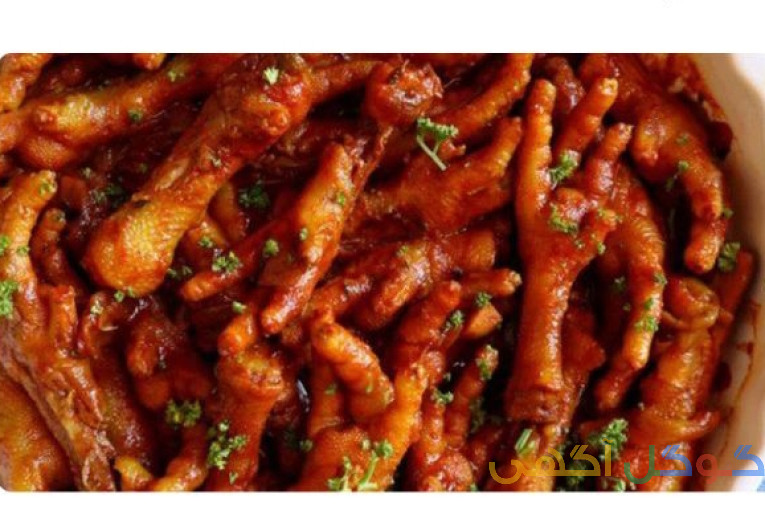 اولین بار در ارومیه غذای خانگی پای مرغ