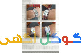 ساعت LED شیک و زیبا 