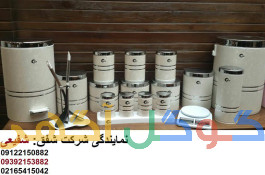 نمایندگی شرکت شفق با 23 سال سابقه  09122150882