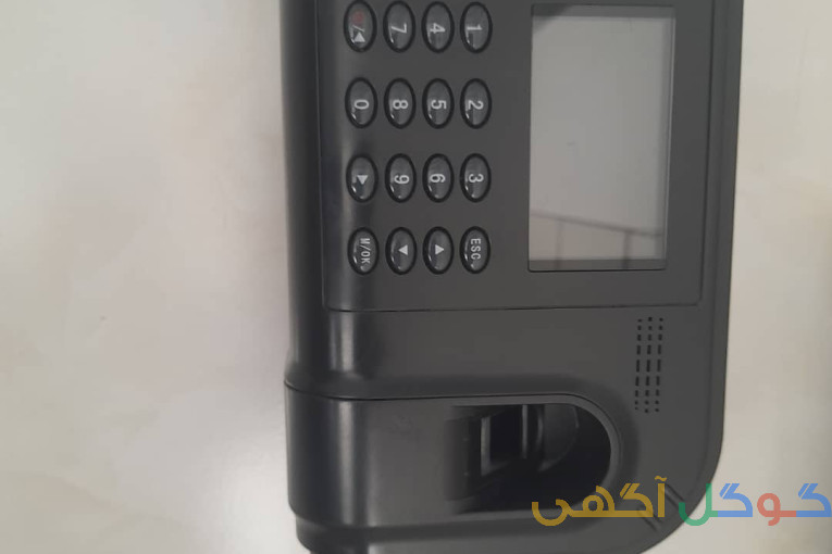 دستگاههای حضور و غیاب (کارتزنی) فزوش و خدمات وقطعاب