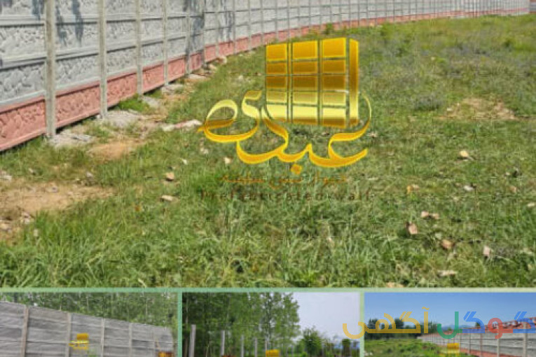 دیوار پیش ساخته گیلان